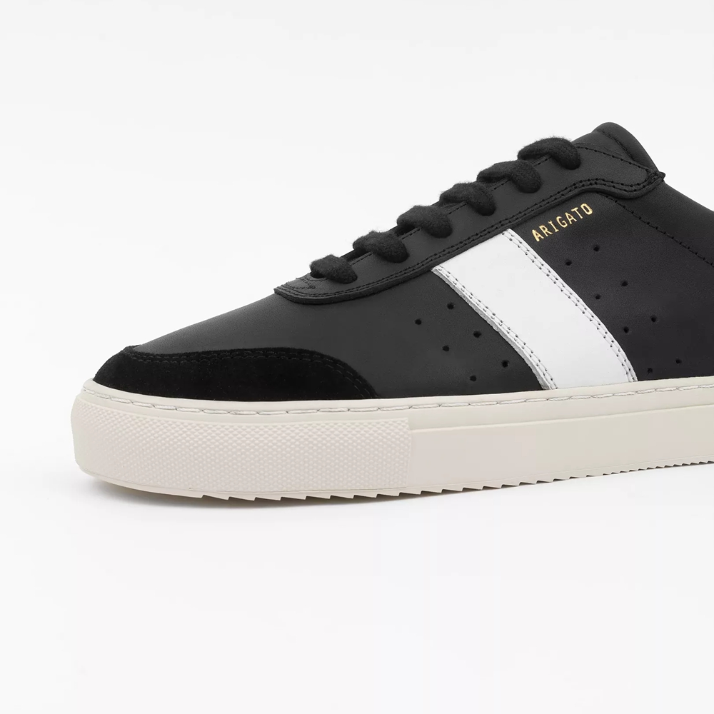 Axel arigato sales dunk sneaker black